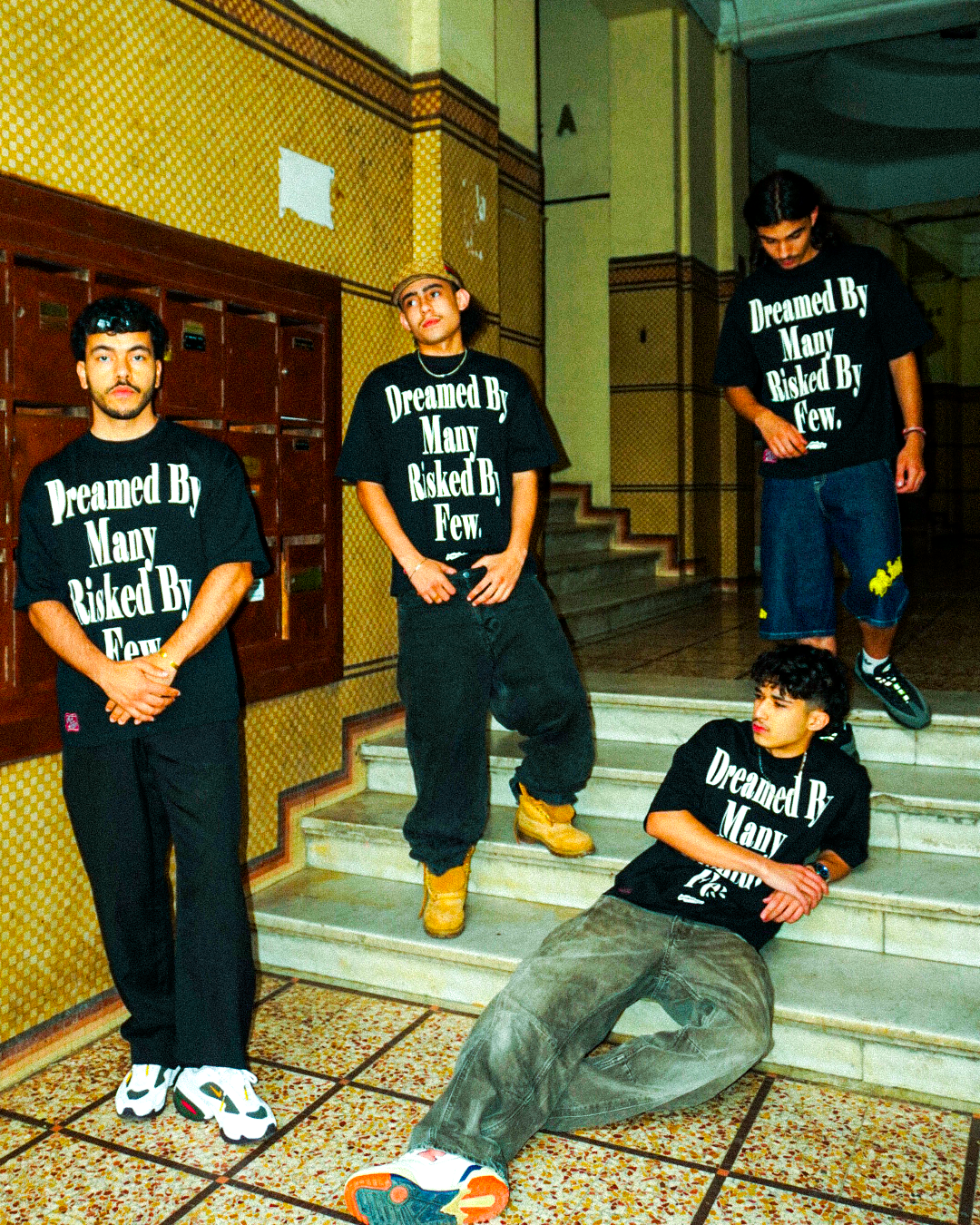 Big Talk Tee (Black)