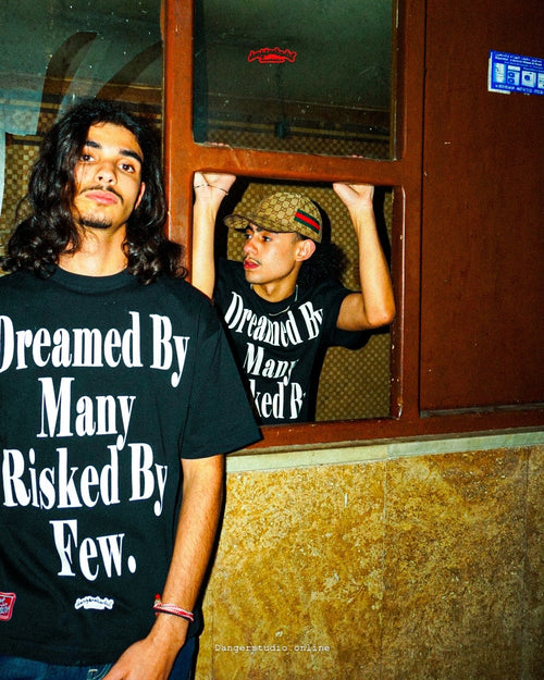 Big Talk Tee (Black)