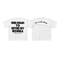 NEED DINARS - WHITE VR