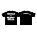 NEED DINARS - BLACK VR