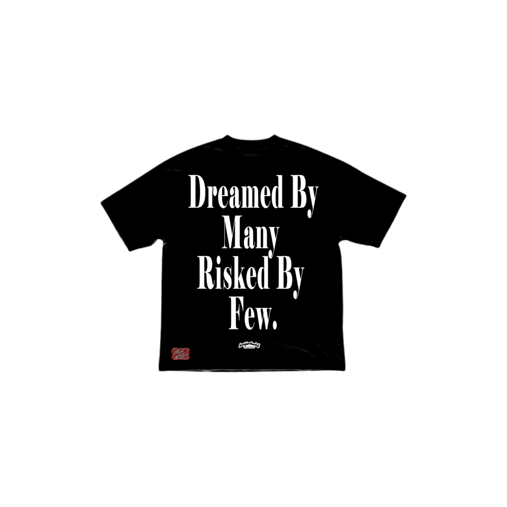 Big Talk Tee (Black)