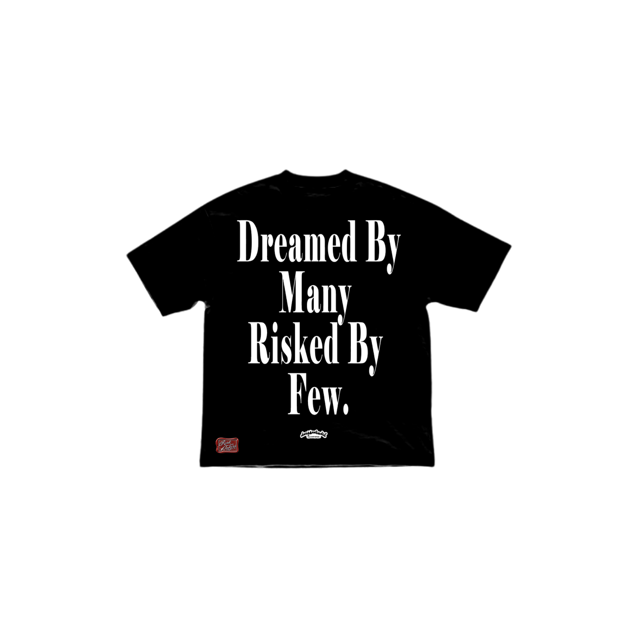 Big Talk Tee (Black)