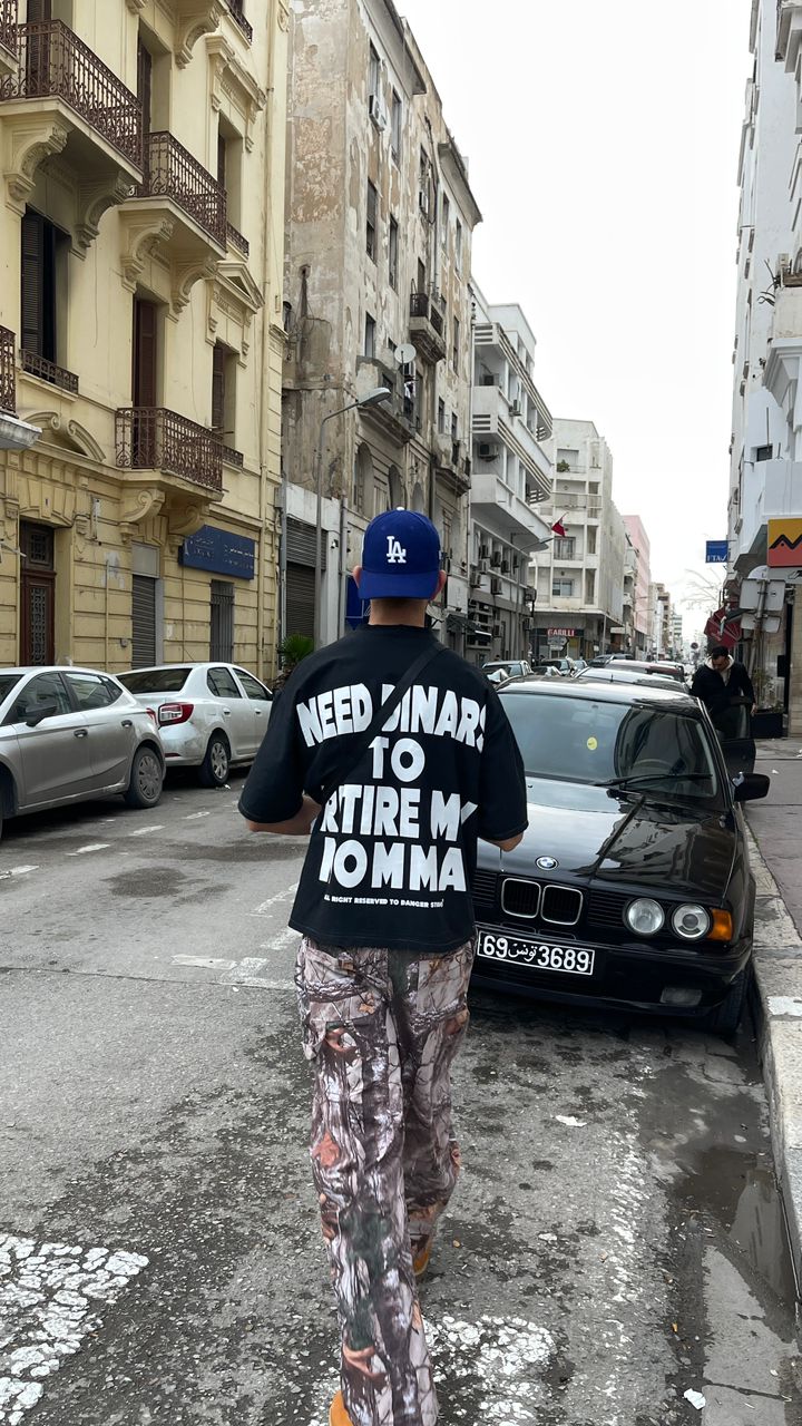 NEED DINARS - BLACK VR