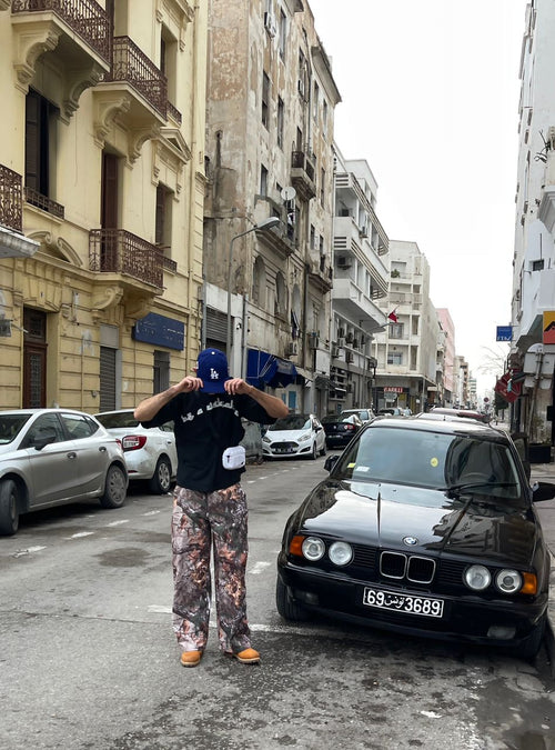 NEED DINARS - BLACK VR